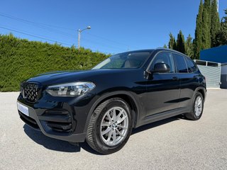 BMW X3 SDRIVE18D 2.0D 150CV AUT MHEV (G01) 2021