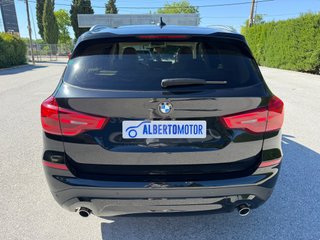 BMW X3 SDRIVE18D 2.0D 150CV AUT MHEV (G01) 2021