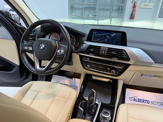 BMW X3 SDRIVE18D 2.0D 150CV AUT MHEV (G01) 2021