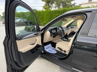 BMW X3 SDRIVE18D 2.0D 150CV AUT MHEV (G01) 2021