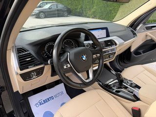 BMW X3 SDRIVE18D 2.0D 150CV AUT MHEV (G01) 2021