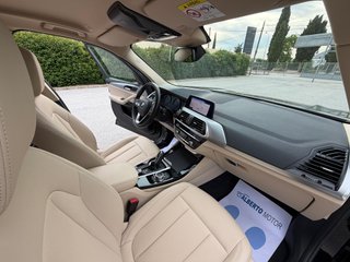 BMW X3 SDRIVE18D 2.0D 150CV AUT MHEV (G01) 2021