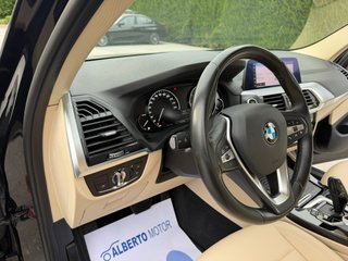 BMW X3 SDRIVE18D 2.0D 150CV AUT MHEV (G01) 2021