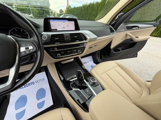 BMW X3 SDRIVE18D 2.0D 150CV AUT MHEV (G01) 2021