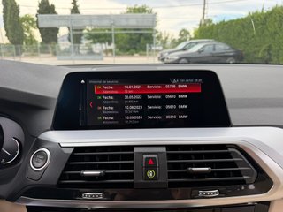 BMW X3 SDRIVE18D 2.0D 150CV AUT MHEV (G01) 2021