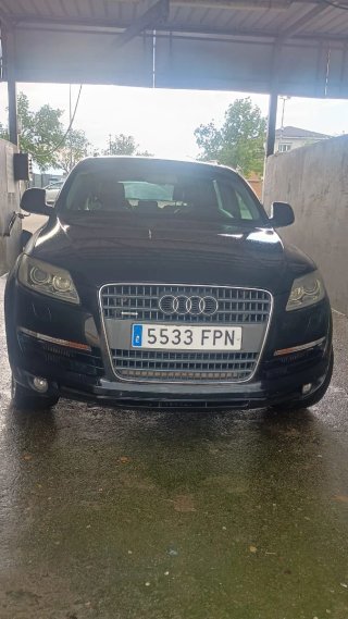 Audi Q7 2007
