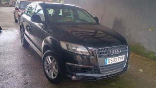 Audi Q7 2007