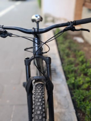 Bicicleta de montaña RockShox Maxxis