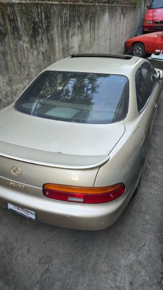 Lexus SC 1998