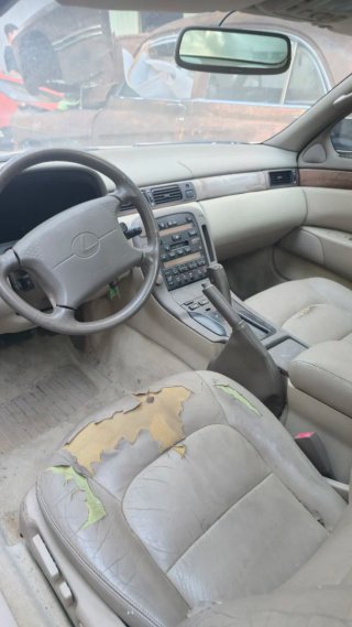 Lexus SC 1998