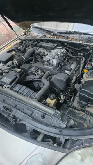 Lexus SC 1998