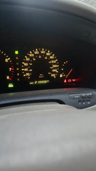 Lexus SC 1998