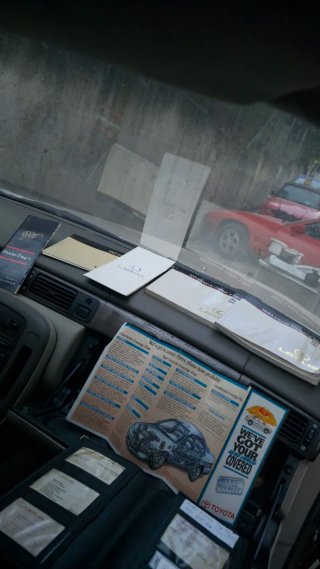 Lexus SC 1998