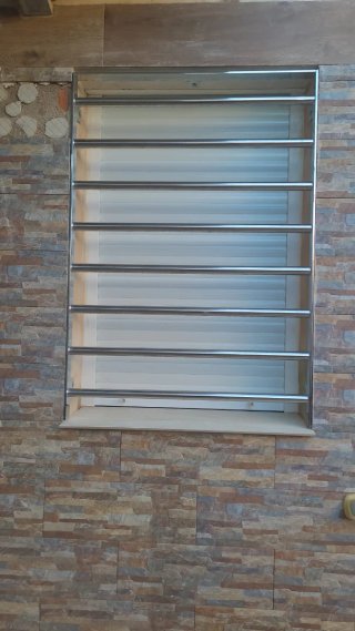 Rejas para puertas y ventanas