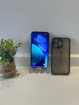 iPhone 13 Pro 256GB Azul - 100% Salud Batería