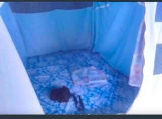 Remolque Tienda Camping