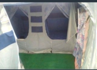 Remolque Tienda Camping