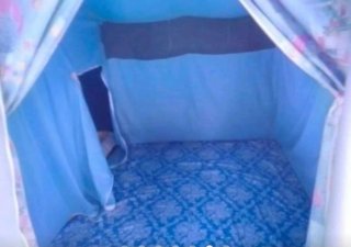 Remolque Tienda Camping