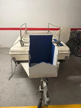 Remolque Tienda Camping