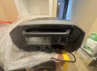 Horno Eléctrico Pizza Ooni Volt 12