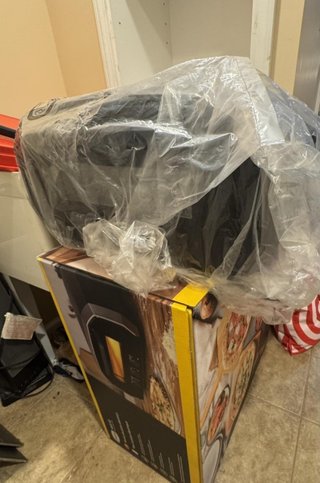 Horno Eléctrico Pizza Ooni Volt 12
