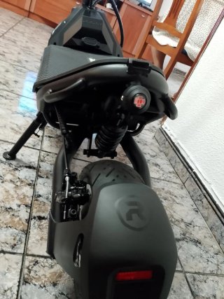 Patinete Eléctrico Rovoron R7