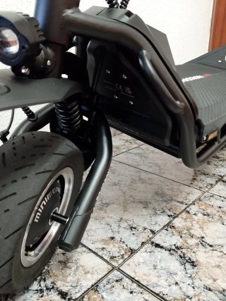Patinete Eléctrico Rovoron R7