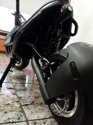 Patinete Eléctrico Rovoron R7