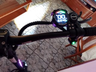 Patinete Eléctrico Rovoron R7