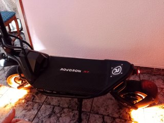 Patinete Eléctrico Rovoron R7