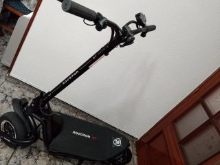 Patinete Eléctrico Rovoron R7