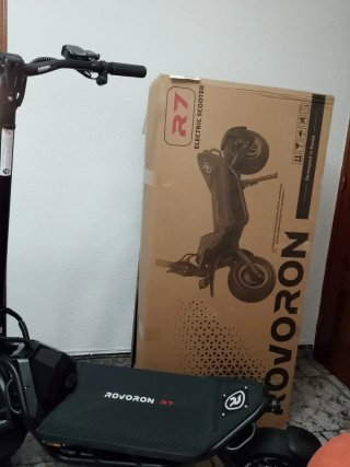 Patinete Eléctrico Rovoron R7