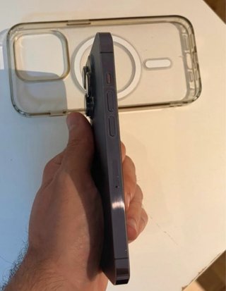 iPhone 14 Pro 128GB Morado/Gris