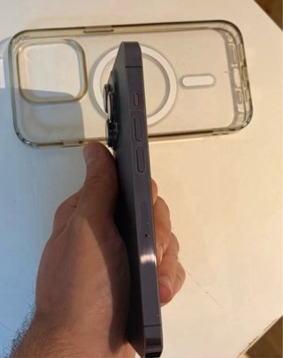 iPhone 14 Pro 128GB Morado/Gris