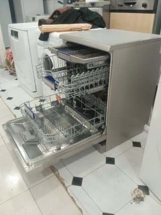 Lavavajillas Siemens