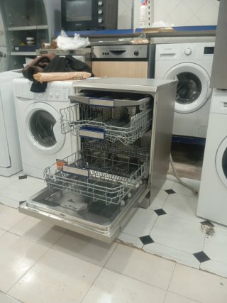 Lavavajillas Siemens
