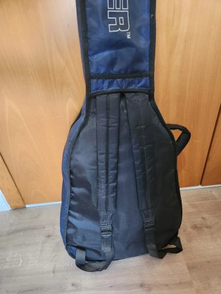 Funda para guitarra española