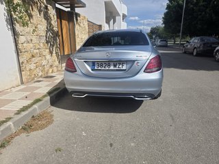 Mercedes-Benz c180 2016