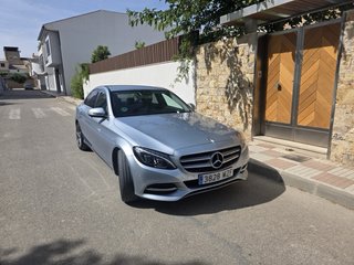 Mercedes-Benz c180 2016