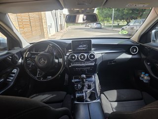 Mercedes-Benz c180 2016