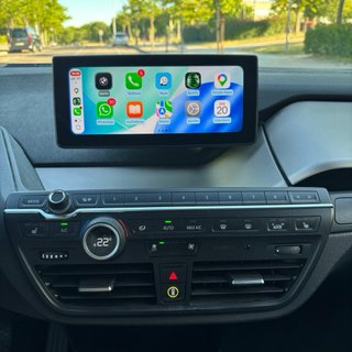 BMW i3s 120Ah (batería 42kwh)