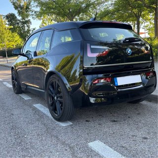 BMW i3s 120Ah (batería 42kwh)