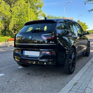 BMW i3s 120Ah (batería 42kwh)