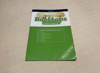 Amazing Rooftops 3 Teachers Guide (Spain)