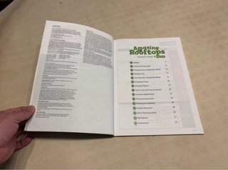 Amazing Rooftops 3 Teachers Guide (Spain)