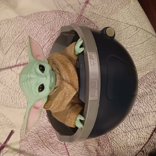 Palomitero Grogu Mandalorian