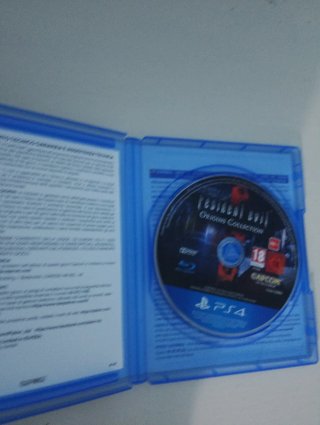 Resident Evil Origins Collection PS4