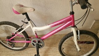 Bicicleta niña 20" MTB-500 jl-wenti