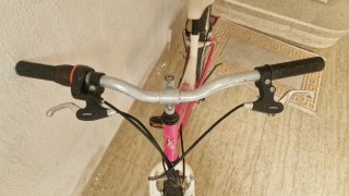 Bicicleta niña 20" MTB-500 jl-wenti