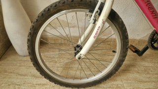 Bicicleta niña 20" MTB-500 jl-wenti